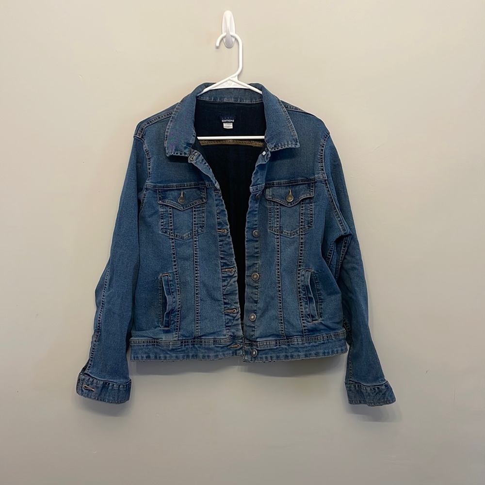 Jean Jacket